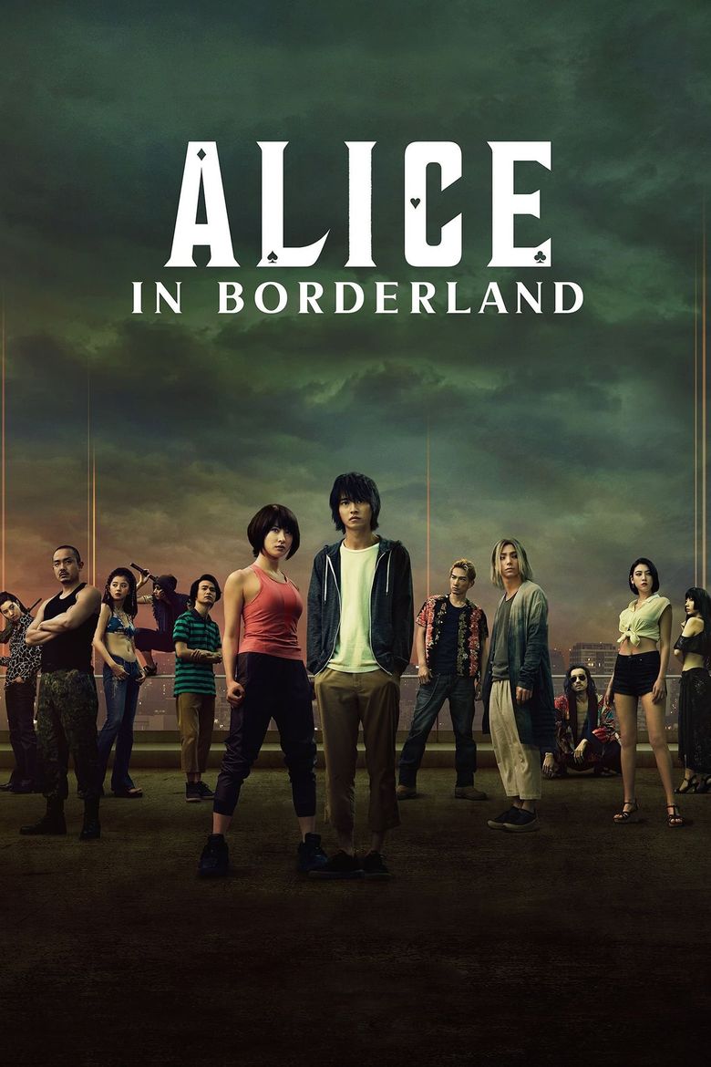 Alice in Borderland (2020) Episode 8