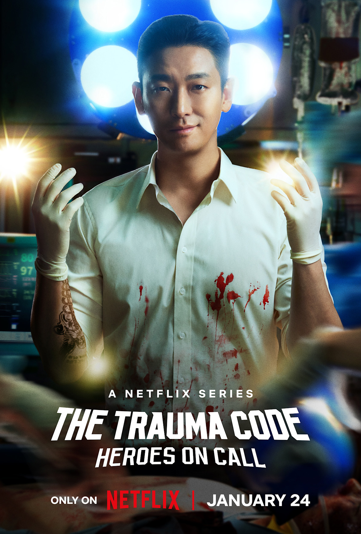 The Trauma Code: Heroes on Call (2025) Episode 8